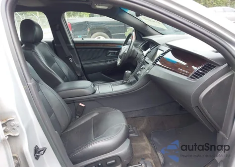 2015 Ford Taurus Limited из США, поврежденный, VIN 1FAHP2F85FG108949